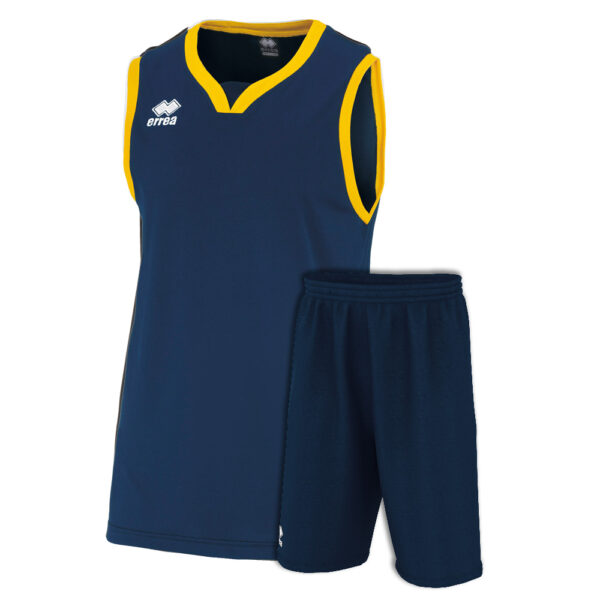 California Individual Kit Deal - Navy/Yellow