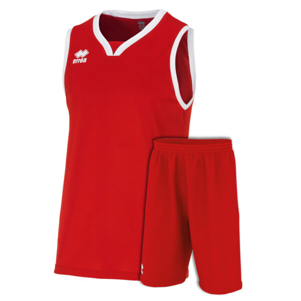 California Individual Kit Deal - Red