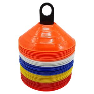 Essential Saucer Cones