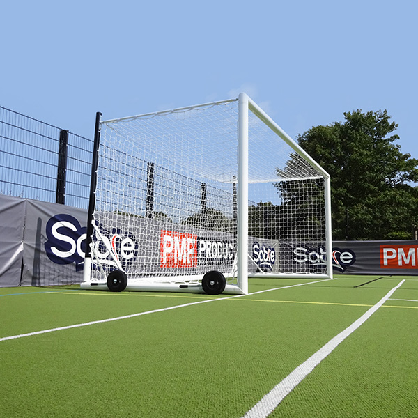 9v9 Europa Portable Box Goal (16ft x 7ft) - PAIR - Image 6