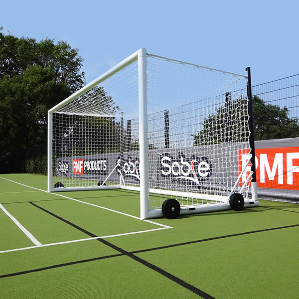 9v9 Europa Portable Box Goal (16ft x 7ft) - PAIR - Image 5