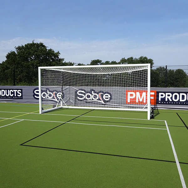 9v9 Europa Portable Box Goal (16ft x 7ft) - PAIR - Image 4