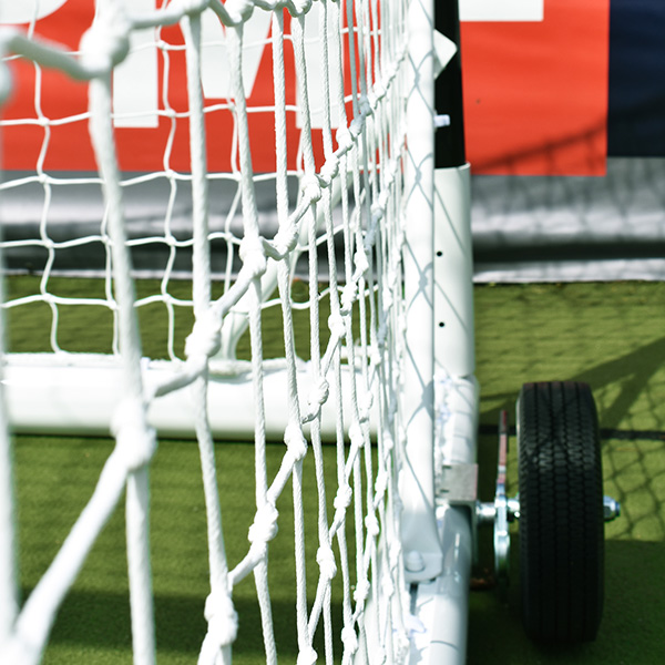 Mini Soccer Europa Portable Box Goal (12ft x 6ft) - PAIR - Image 8