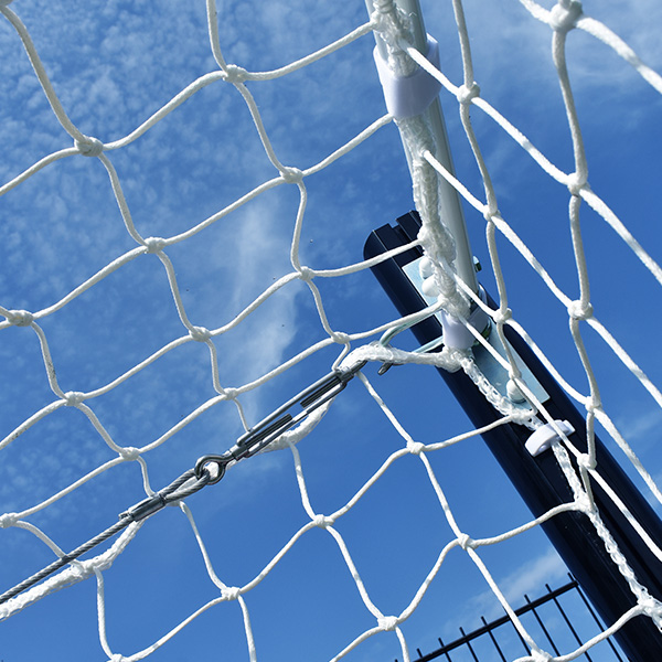 9v9 Europa Portable Box Goal (16ft x 7ft) - PAIR - Image 7