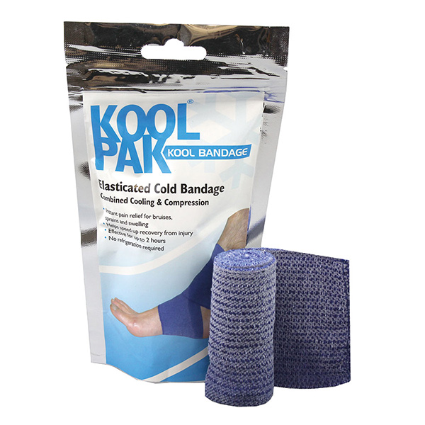 Koolpak Elasticated Cold Bandage