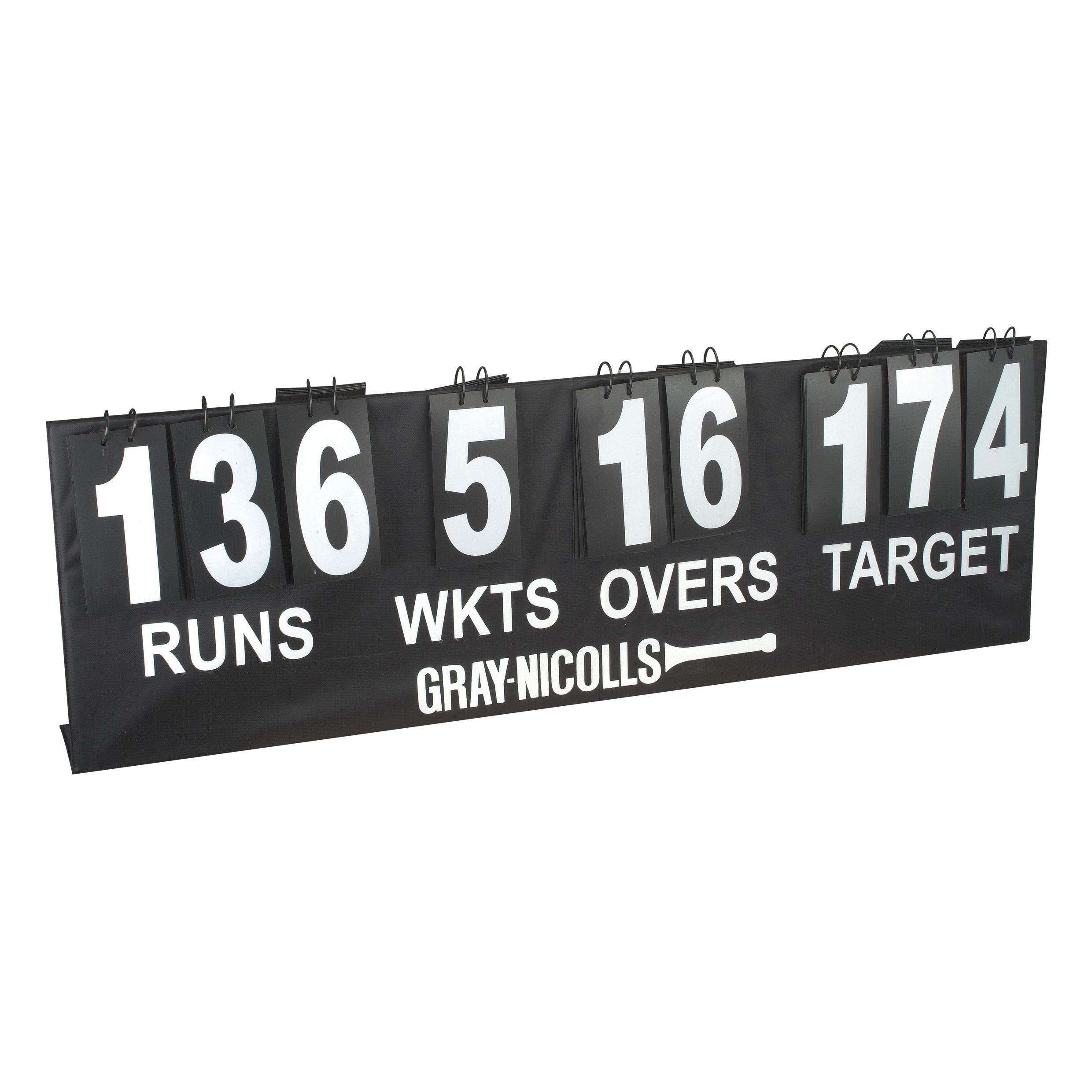 Portable Cricket Scoreboard