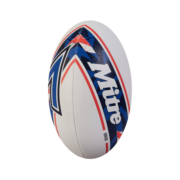 Grid Rugby Ball - Image 2