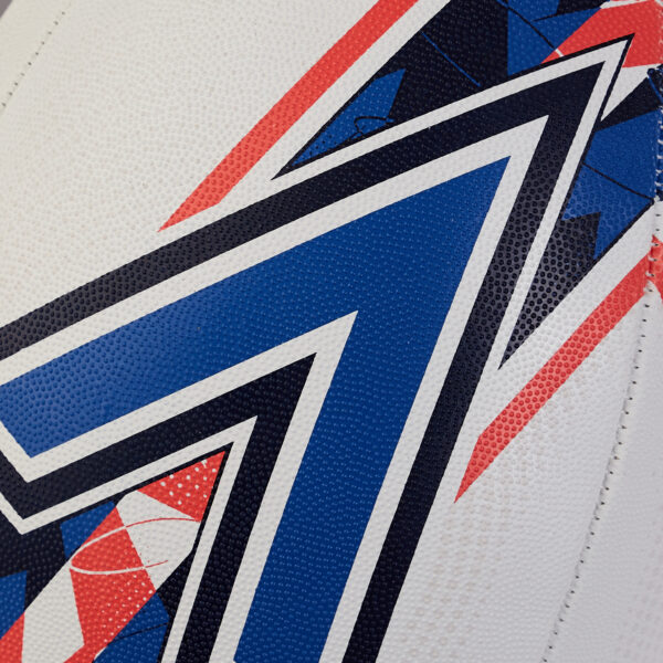 Grid Rugby Ball - Image 4