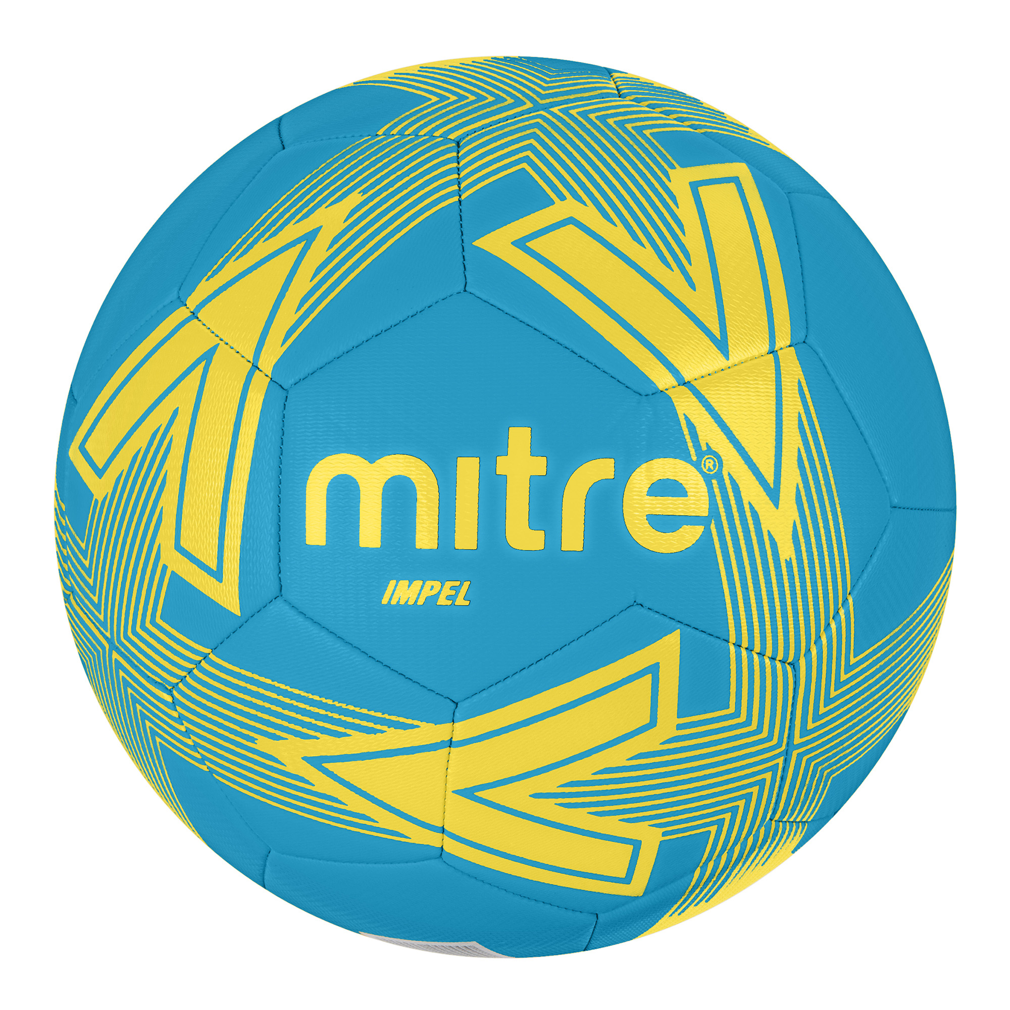 Impel Blue/Yellow 10 Ball Deal Plus FREE Bag - Image 2