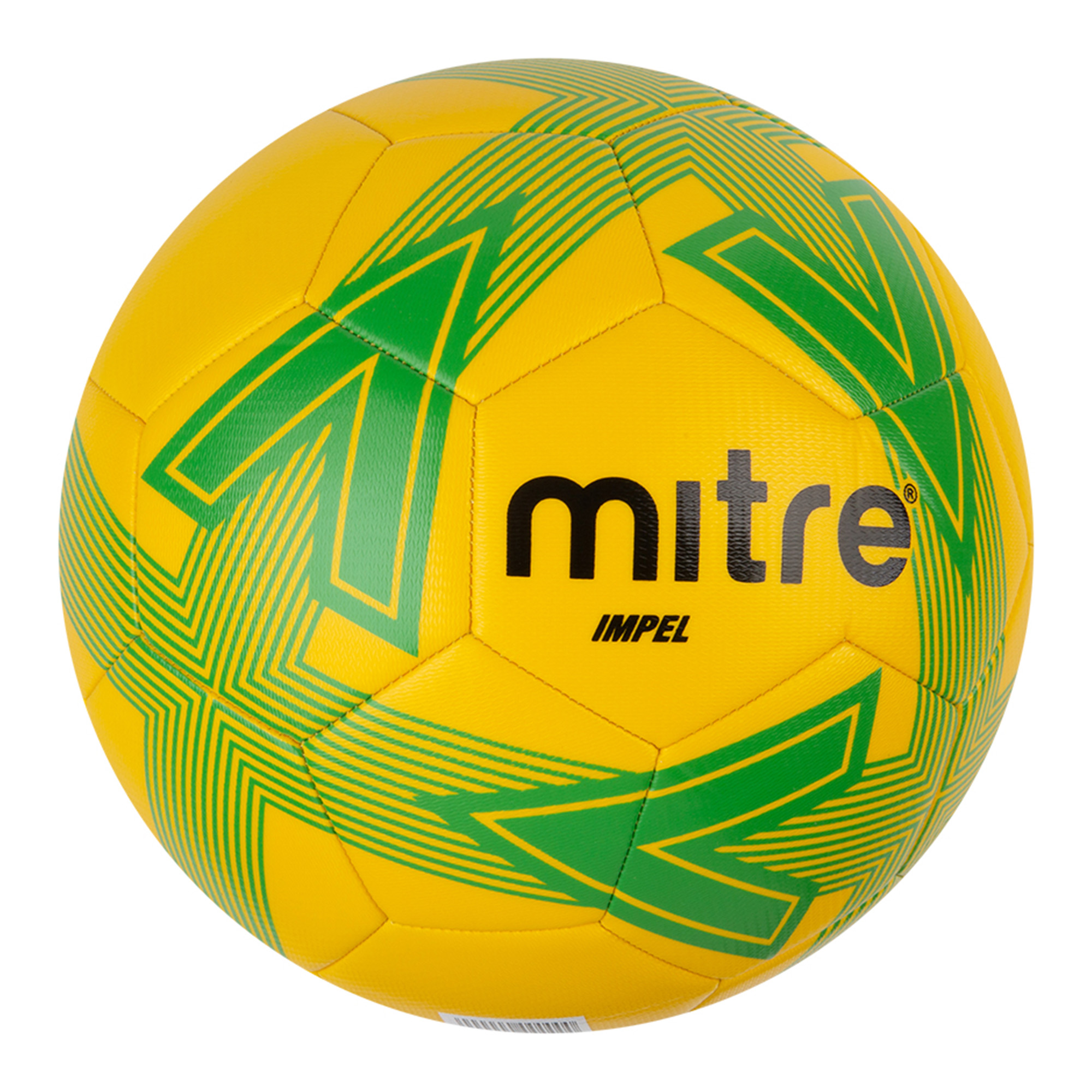 Impel Yellow/Green 10 Ball Deal Plus FREE Bag - Image 4