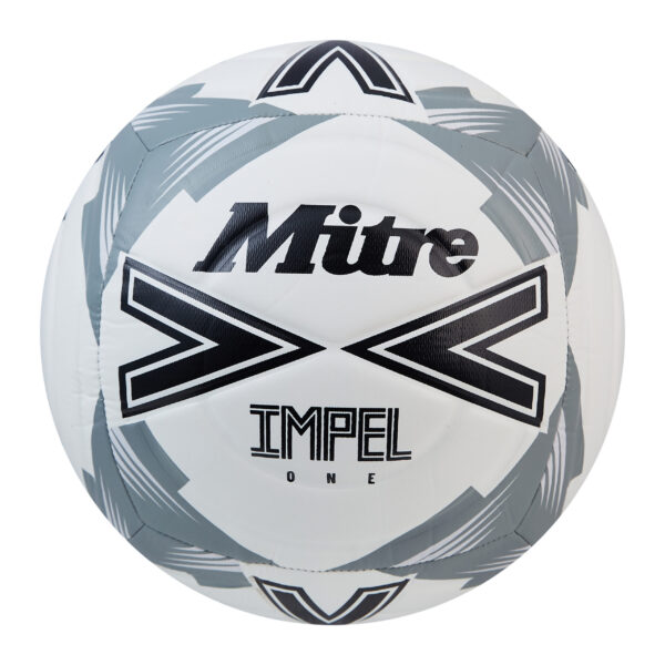 Impel One White/Black Matchday Ball Deal - Image 2