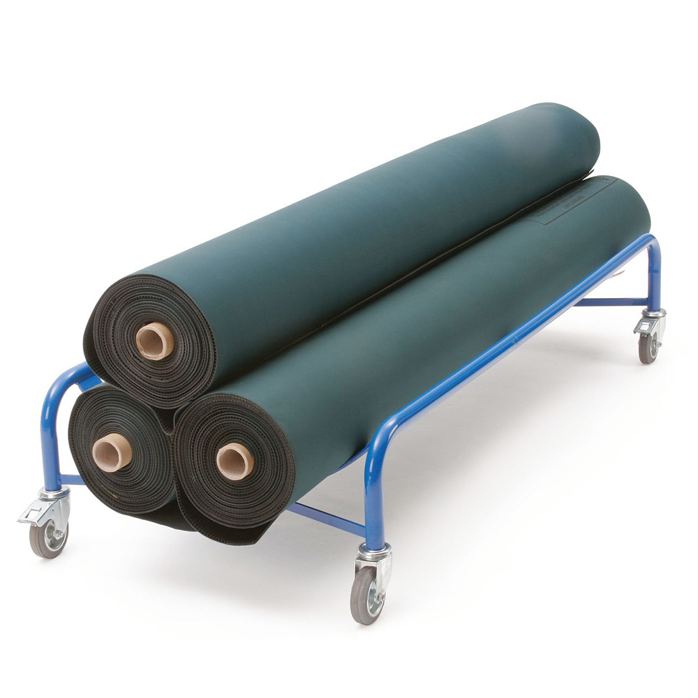 Indoor Mat Trolley