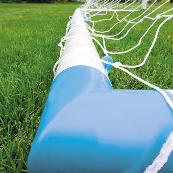 Kids Garden Goal (5ft x 4ft) – Single Goalpost - Image 2