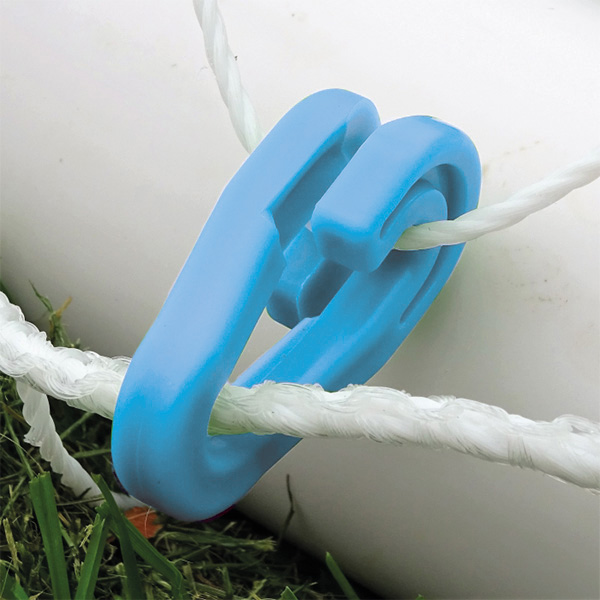 Kids Garden Goal (5ft x 4ft) – Single Goalpost - Image 5