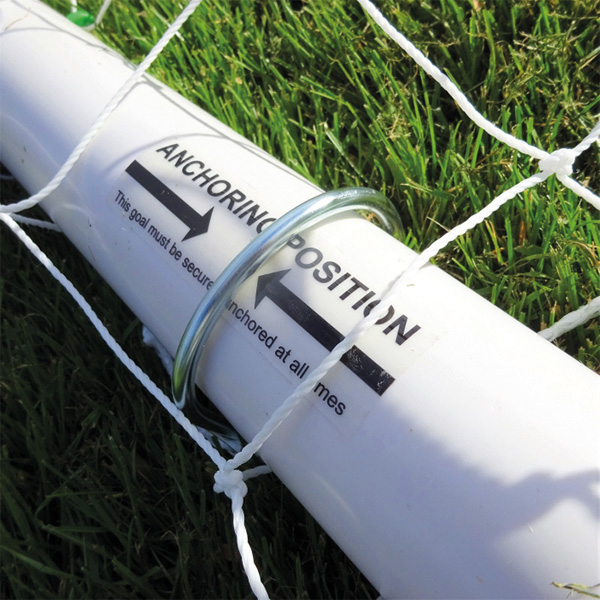 Kids Garden Goal (5ft x 4ft) – Single Goalpost - Image 4