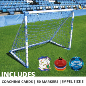 Kids Garden Goal uPVC Goal Deal