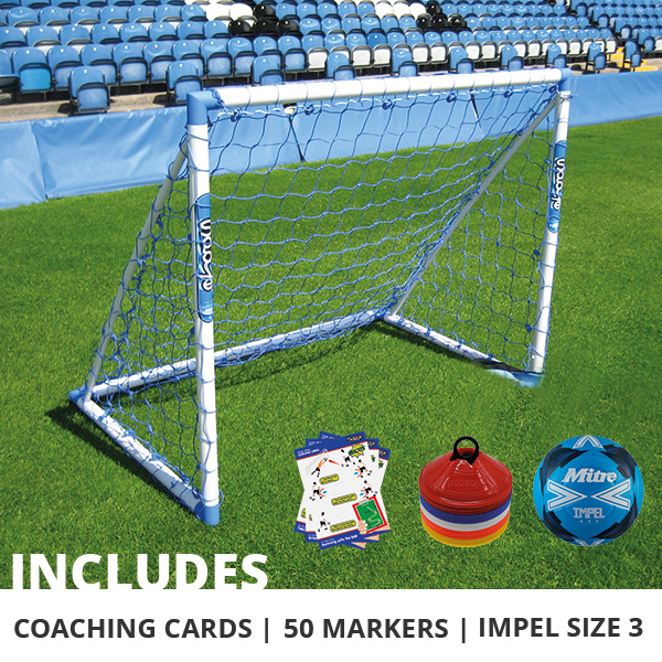 Kids Garden Goal uPVC Goal Deal