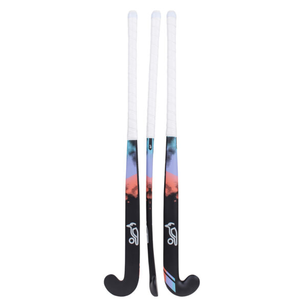 Echo L-Bow Hockey Stick