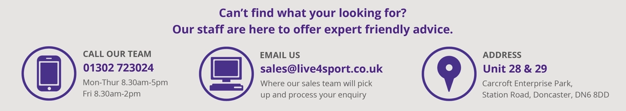 Live4sport Contact Details