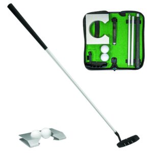 Executive Golf Putting Set