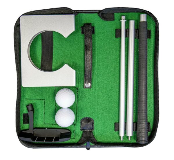 Executive Golf Putting Set - Image 2
