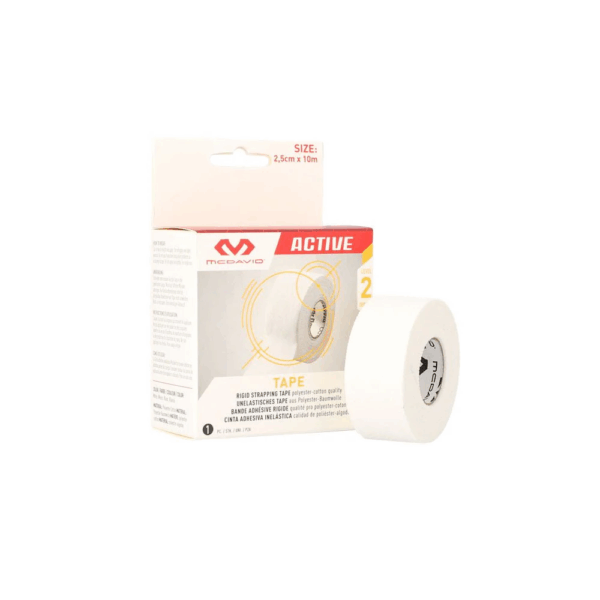Zinc Oxide Euro Tape
