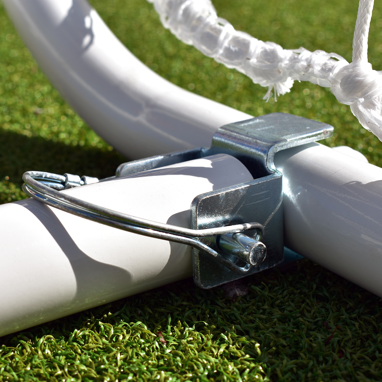 Mini Soccer Folding Aluminium Goal Deal - Image 13