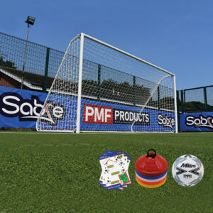 Mini Soccer Folding Aluminium Goal Deal