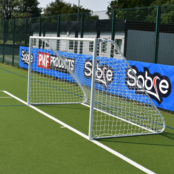 Mini Soccer Folding Aluminium Goal Deal - Image 2
