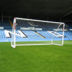 Mini Soccer Match Goal (12ft x 6ft) - Single Goalpost