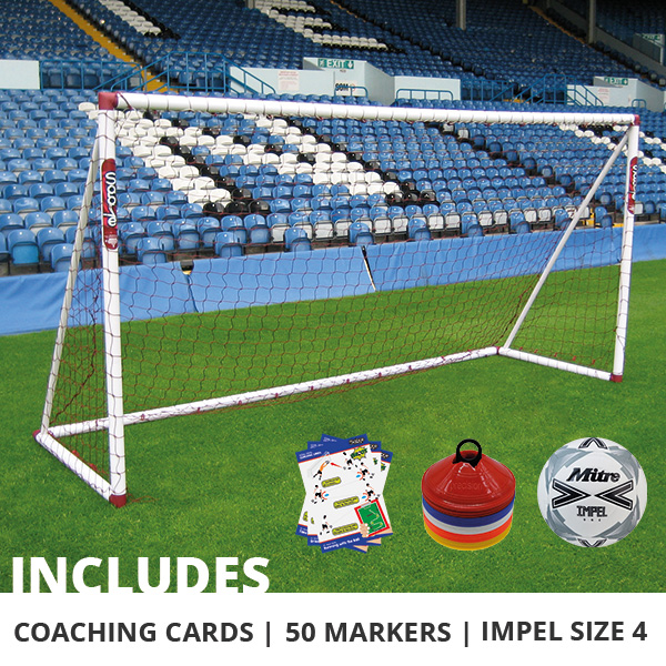 Mini Soccer Training Goal uPVC Goal Deal
