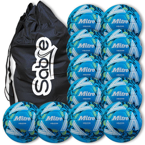 Calcio One Blue 12 Ball Deal