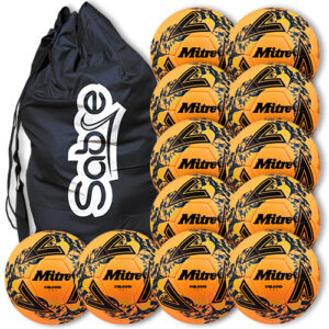 Calcio One Orange 12 Ball Deal
