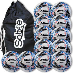 Calcio One White 12 Ball Deal