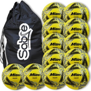 Calcio One Yellow 12 Ball Deal