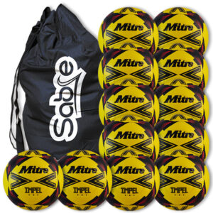 Impel One 12 Ball Deal - Fluo Yellow/Black