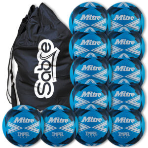 Impel One 12 Ball Deal - Fluo Blue/White