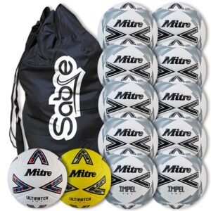 Impel One White/Black Matchday Ball Deal