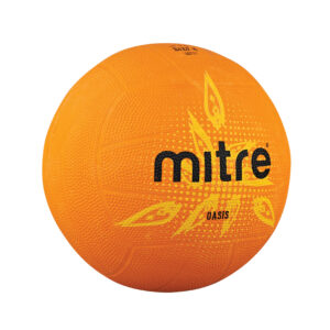 Oasis Netball - Orange