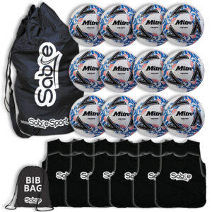 Calcio One Football Team Deal - White