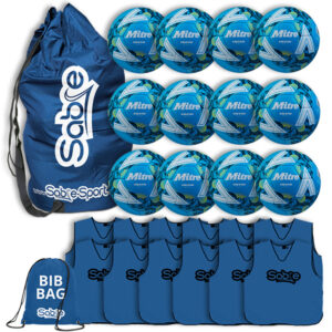 Calcio One Football Team Deal - Blue