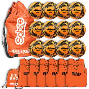 Calcio One Football Team Deal - Orange