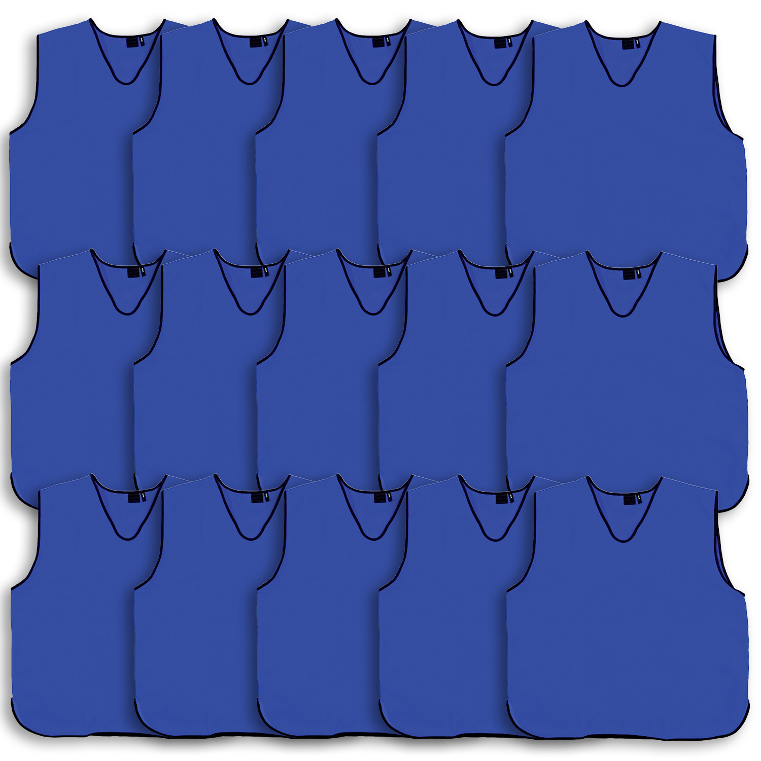Blue Bib - 15 Pack