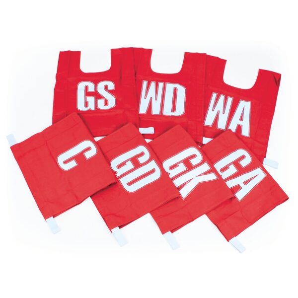 Netball Bibs - Image 9