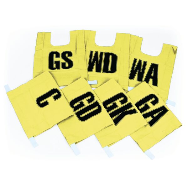 Netball Bibs - Image 7
