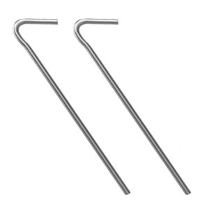 7" Steel Net Pegs (Set of 20)