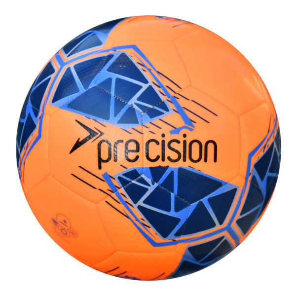 Fusion FIFA Football - Fluo Orange