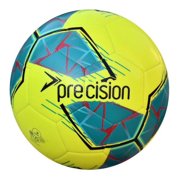 Fusion FIFA Football - Fluo Yellow
