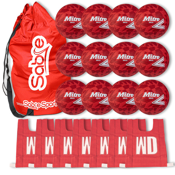 Netball Team Deal - Under 10s - Size 4