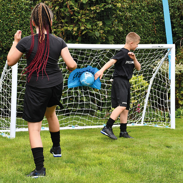 Quick Net Garden Goal - Image 3